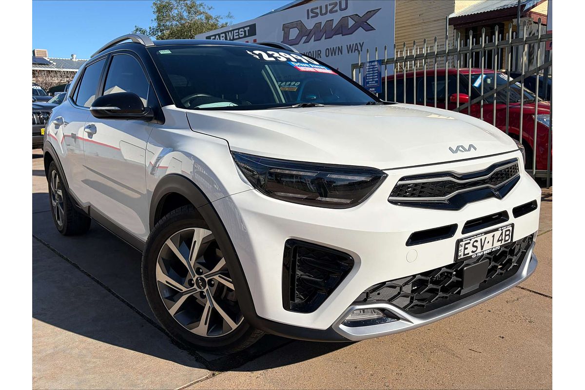 2022 Kia Stonic GT-Line YB