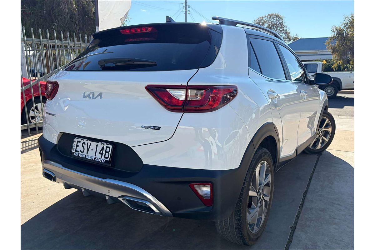 2022 Kia Stonic GT-Line YB