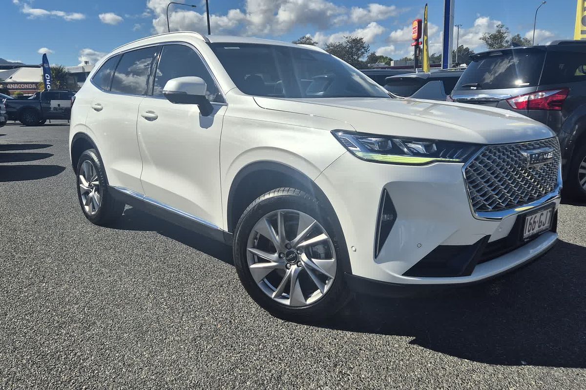 2022 GWM Haval H6 Ultra B01