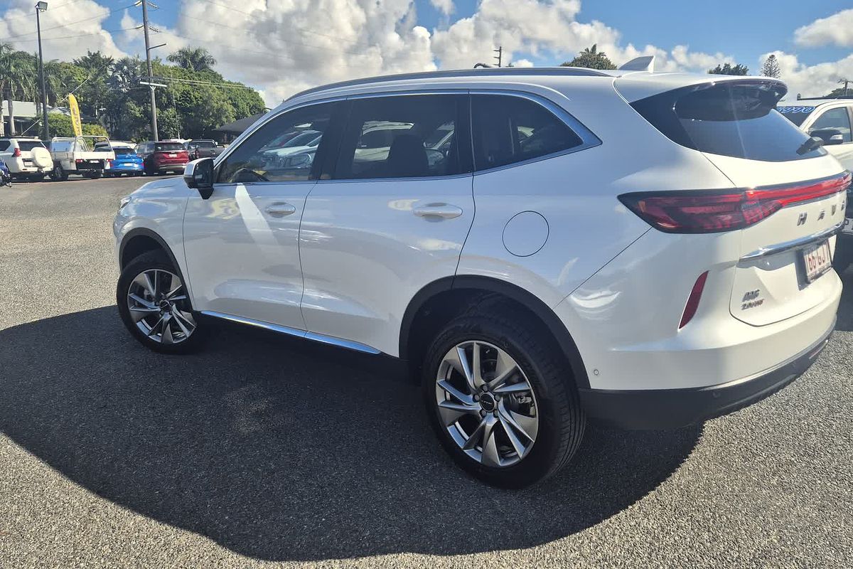 2022 GWM Haval H6 Ultra B01