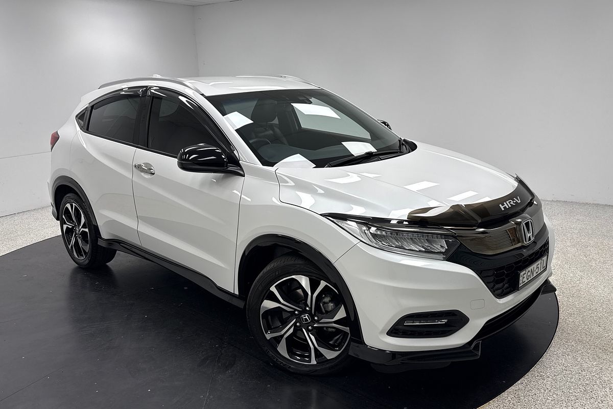 2019 Honda HR-V RS