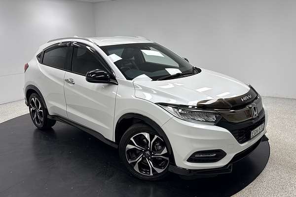 2019 Honda HR-V RS