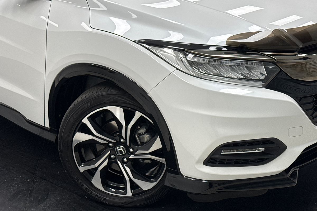 2019 Honda HR-V RS