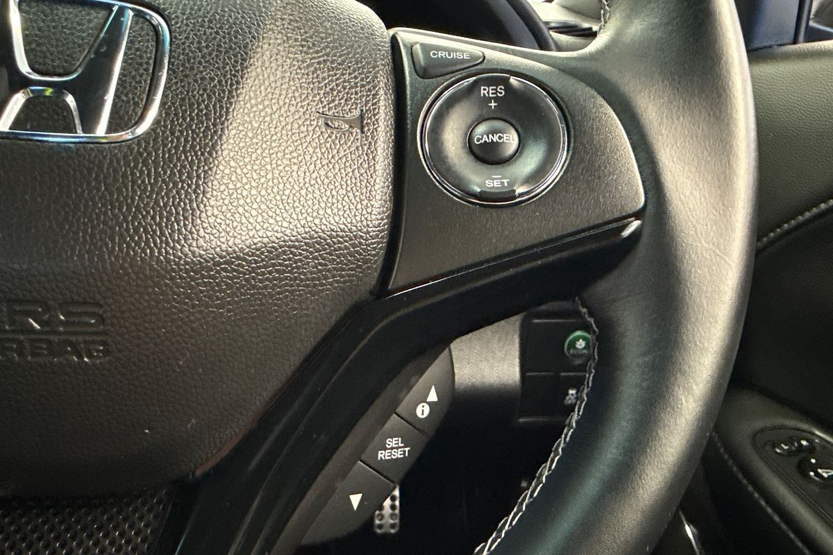 2019 Honda HR-V RS