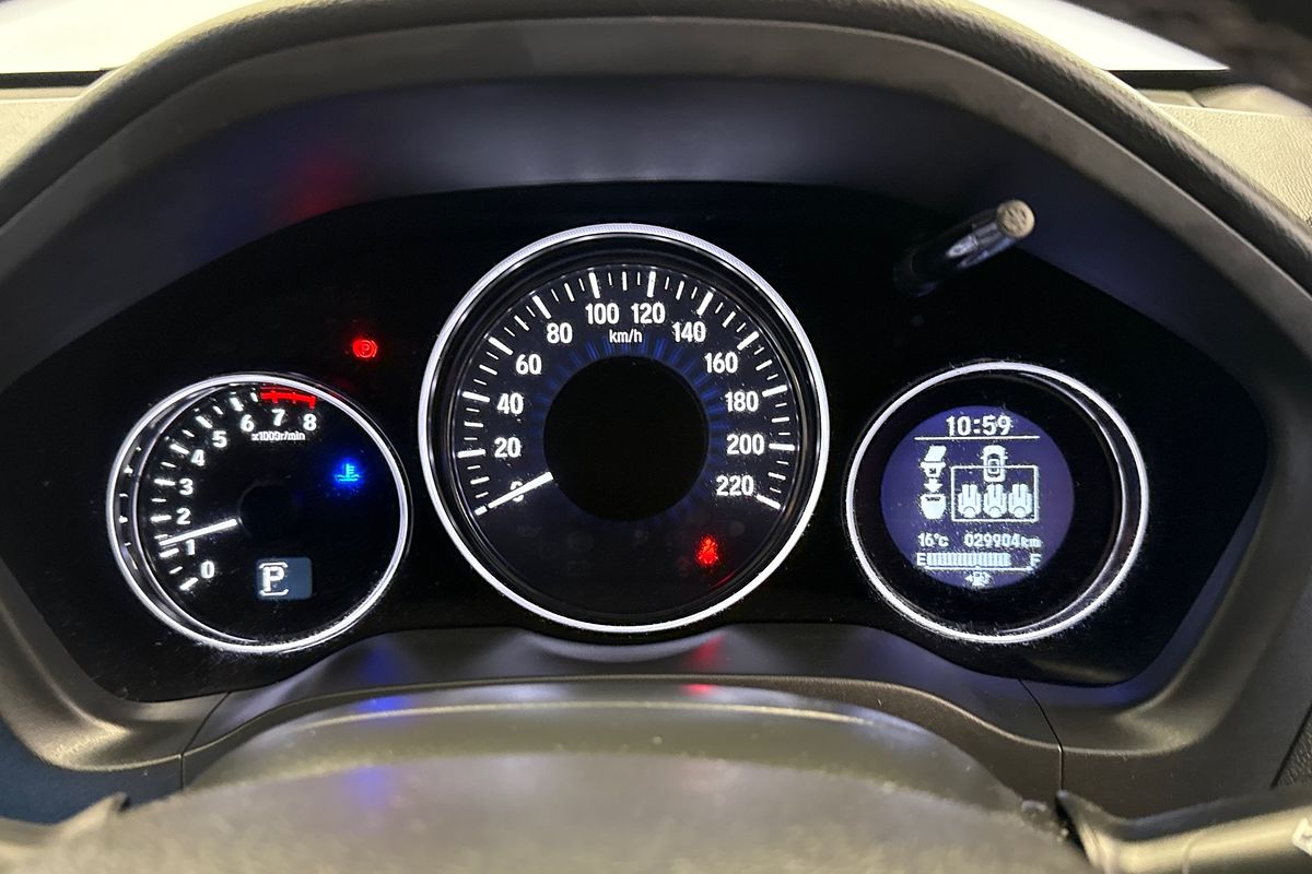 2019 Honda HR-V RS