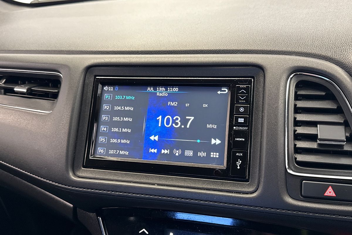 2019 Honda HR-V RS