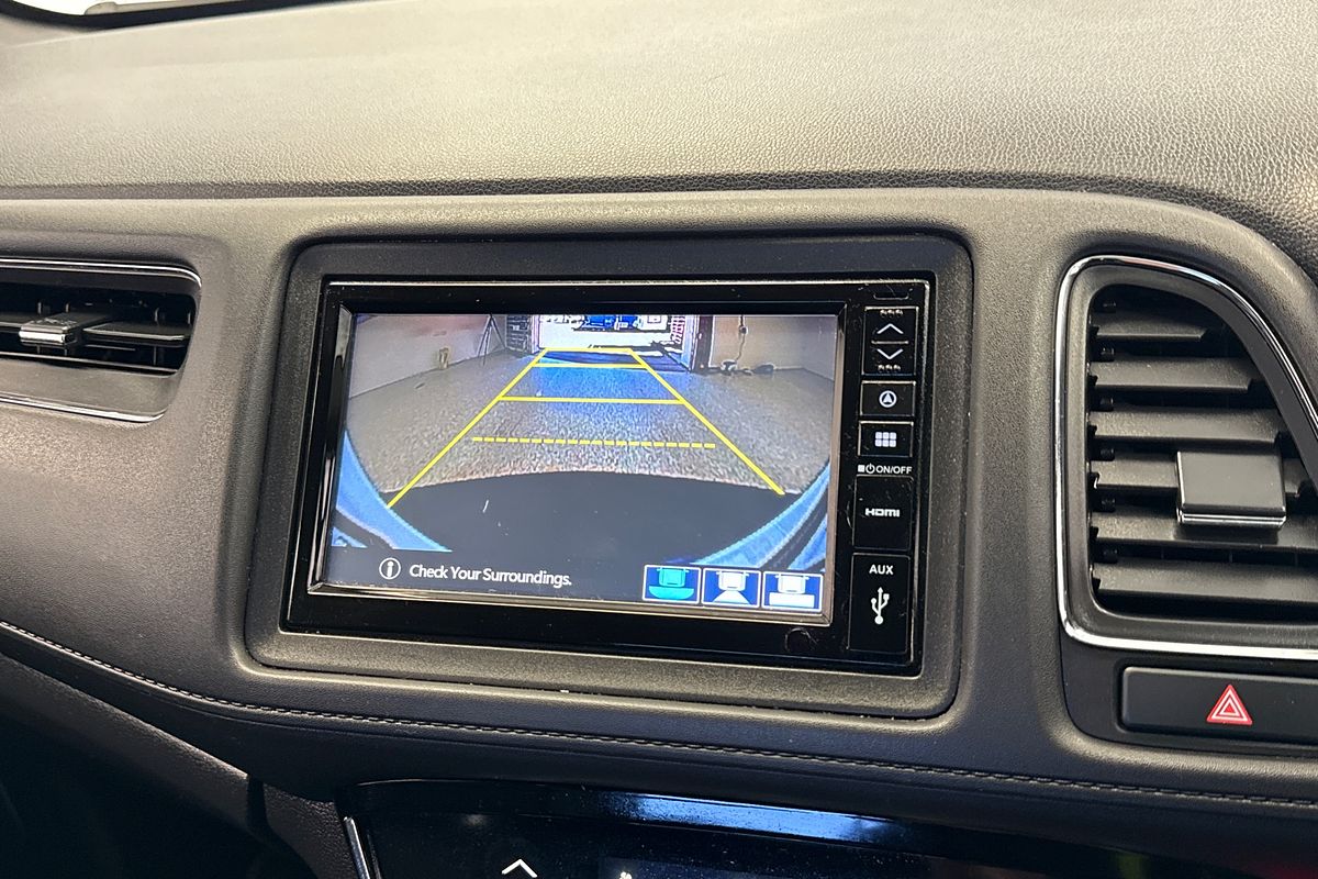 2019 Honda HR-V RS