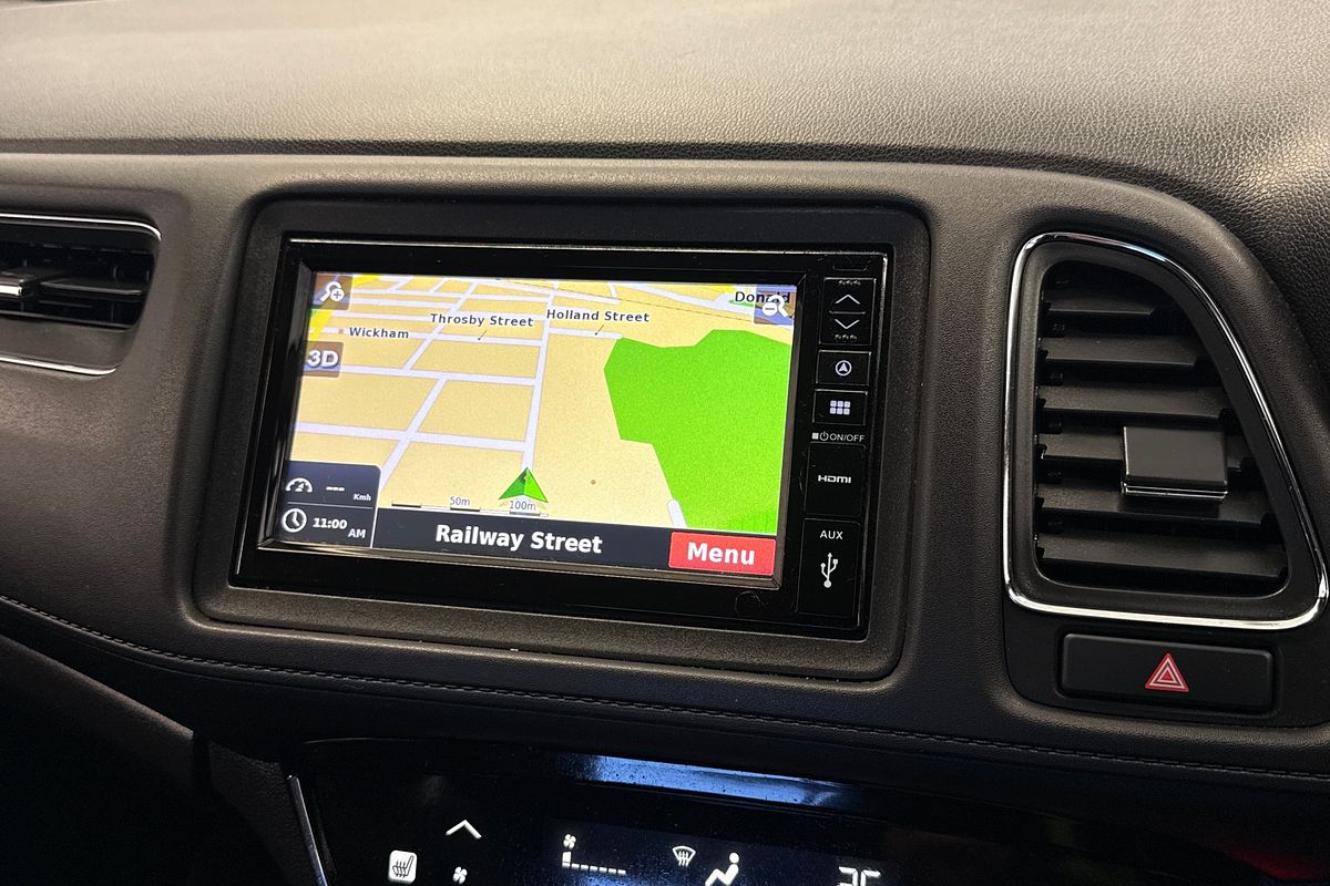 2019 Honda HR-V RS
