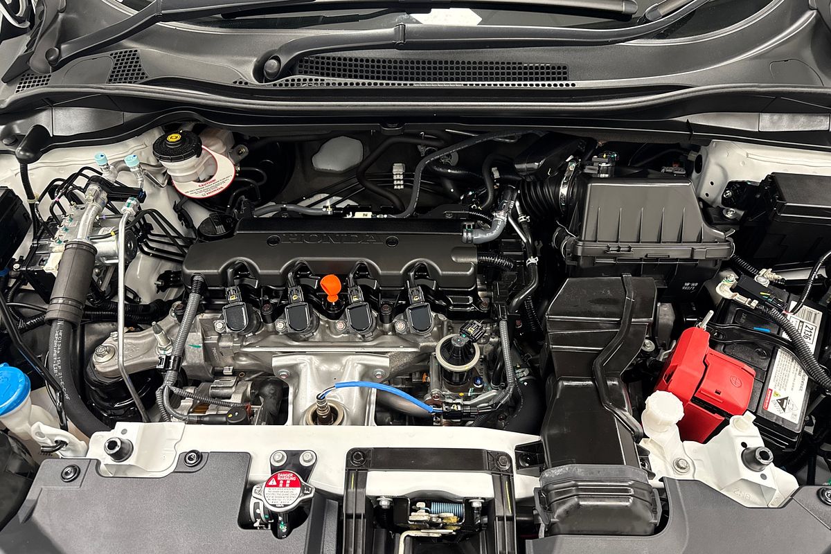 2019 Honda HR-V RS
