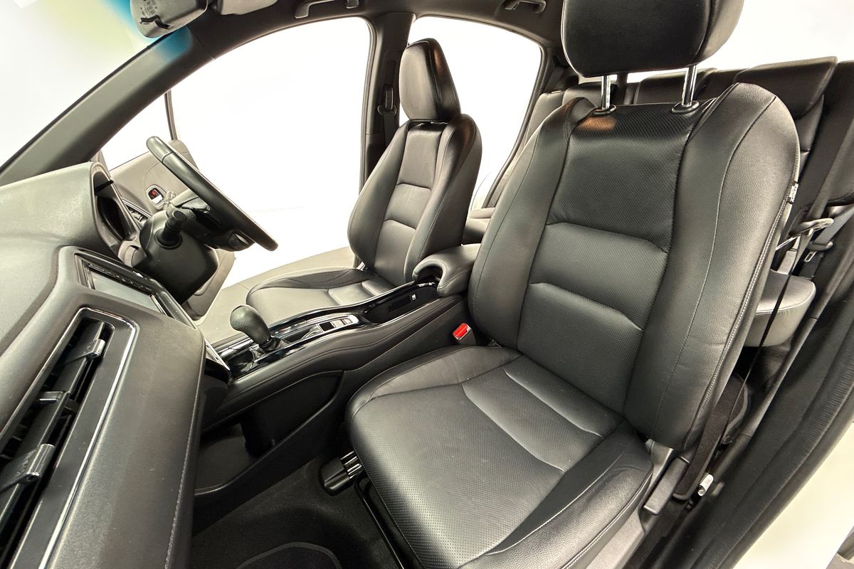 2019 Honda HR-V RS