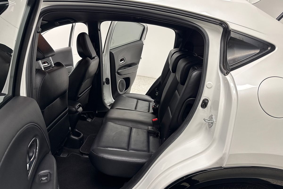 2019 Honda HR-V RS
