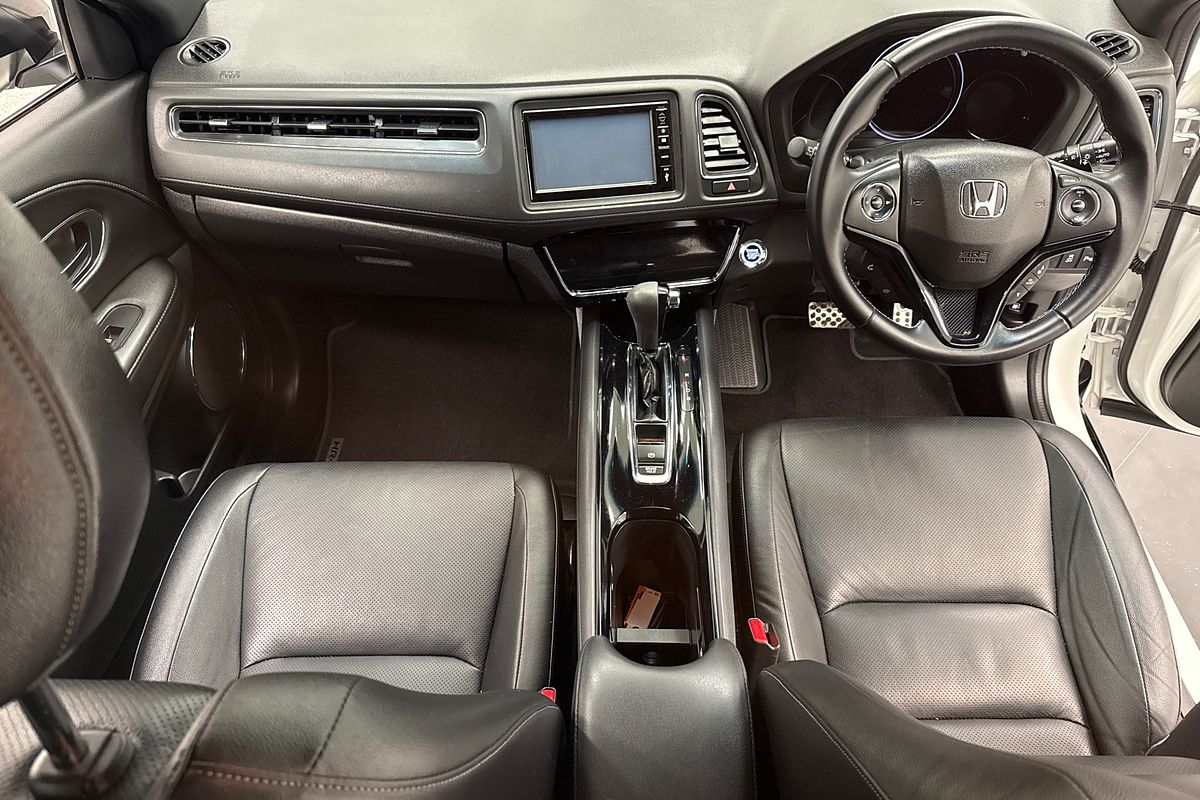 2019 Honda HR-V RS