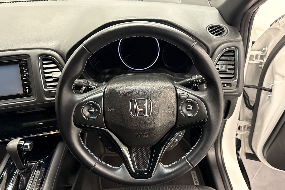 2019 Honda HR-V RS