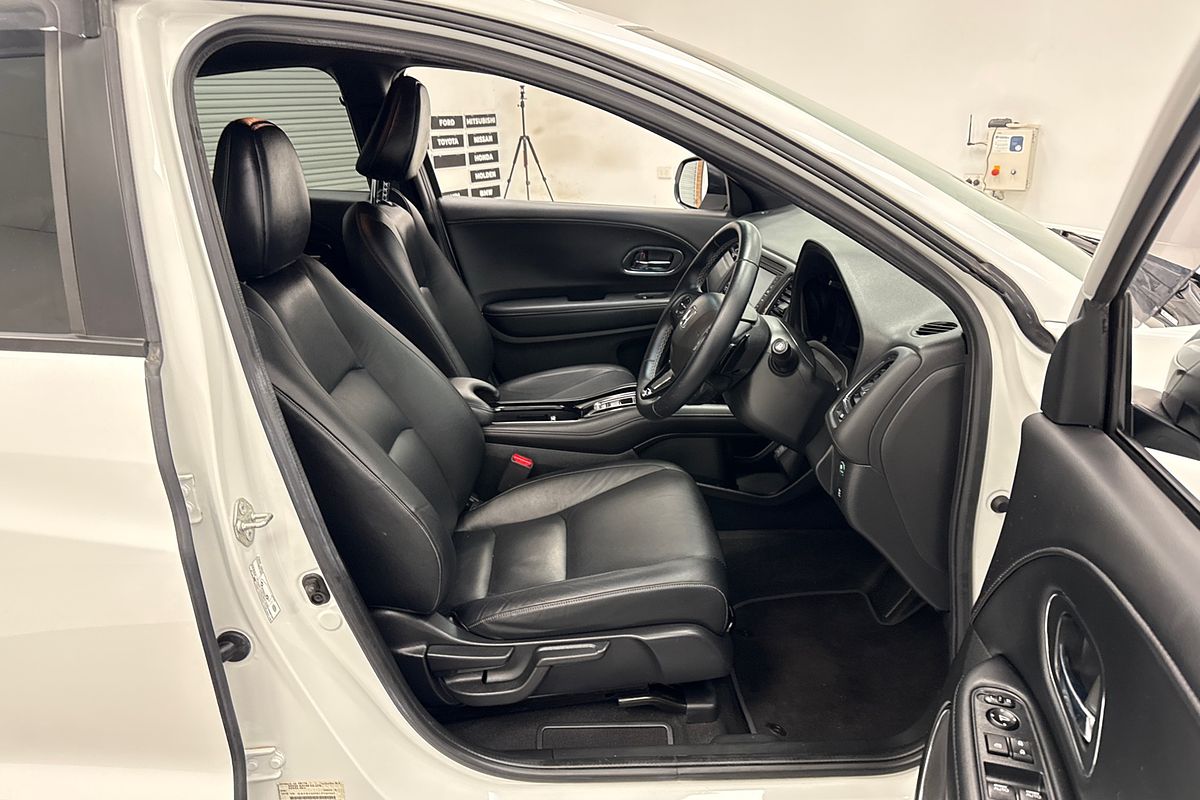 2019 Honda HR-V RS
