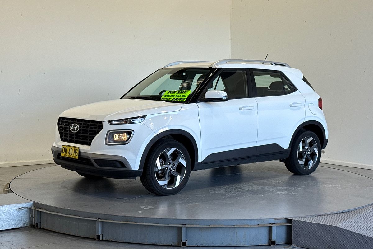 2024 Hyundai Venue ACTIVE QX.V5 MY24