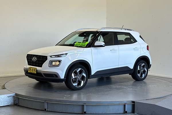 2024 Hyundai Venue ACTIVE QX.V5 MY24