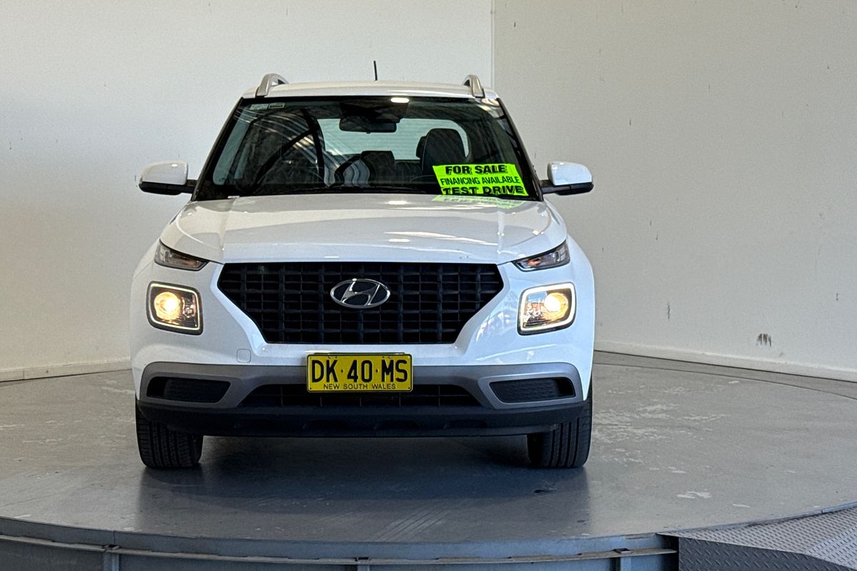 2024 Hyundai Venue ACTIVE QX.V5 MY24