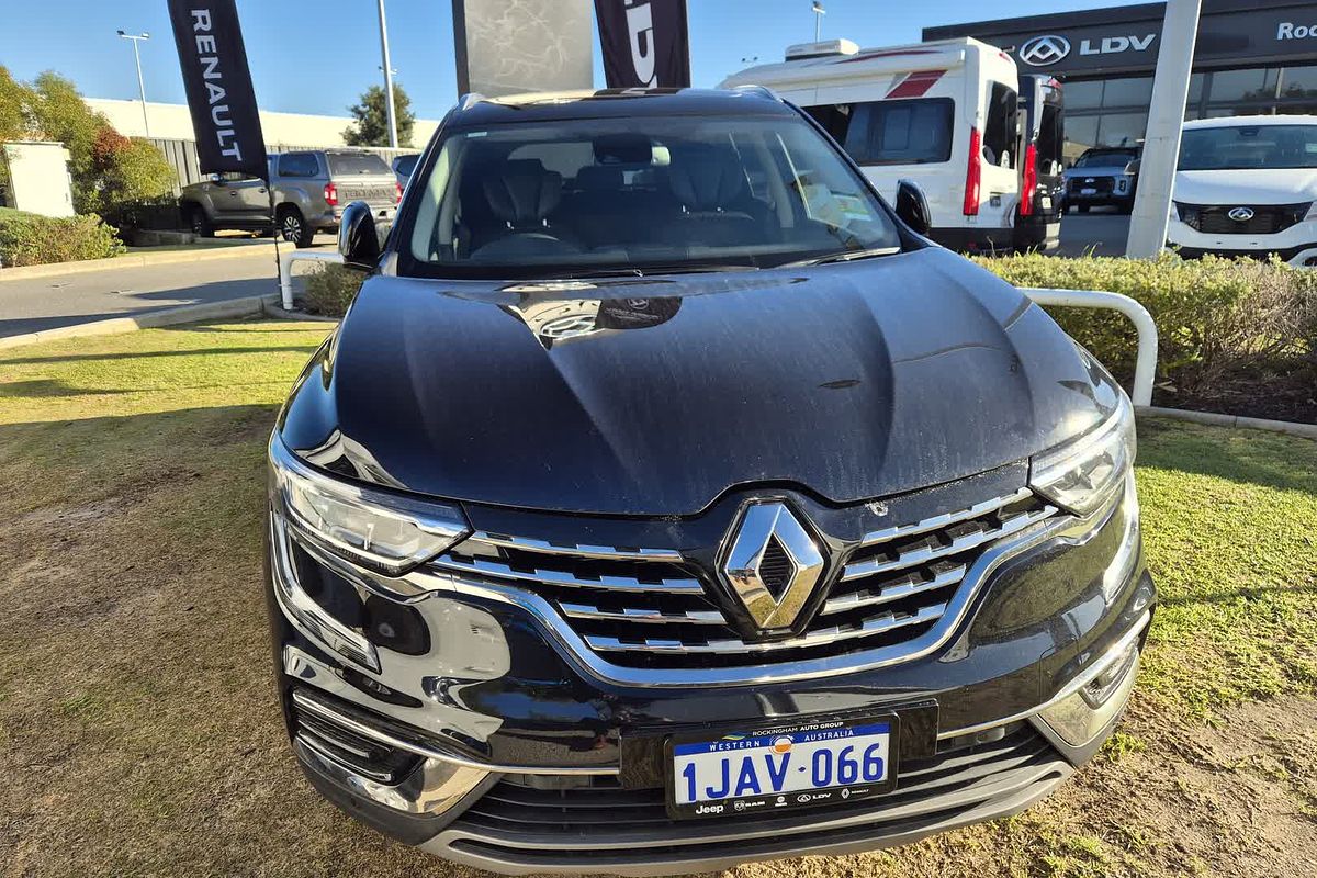 2025 Renault Koleos Techno HZG