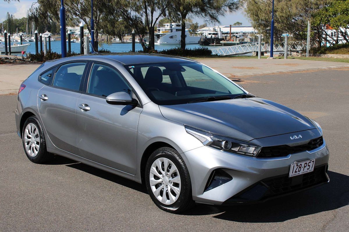 2022 Kia Cerato S BD