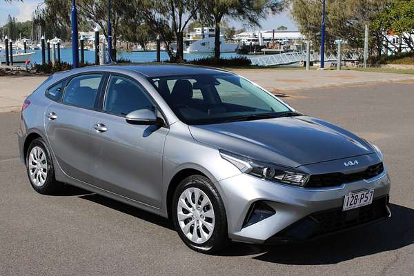 2022 Kia Cerato S BD MY22