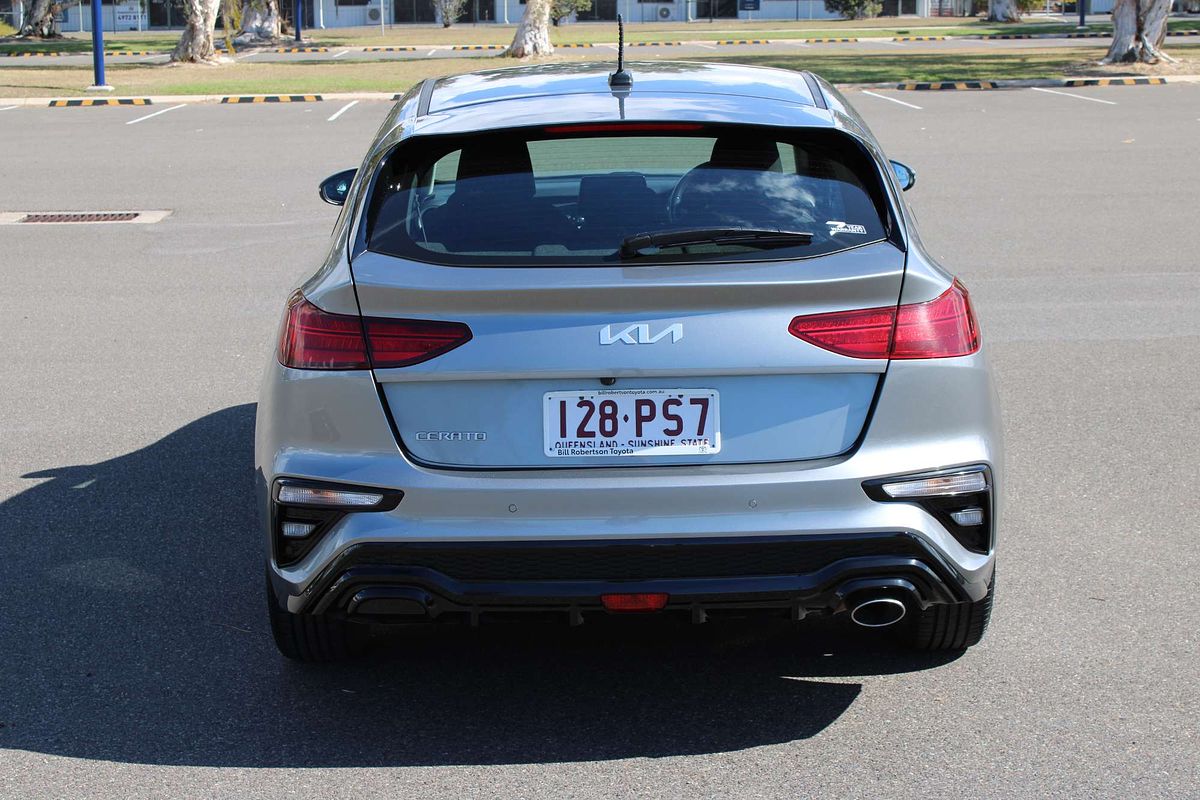 2022 Kia Cerato S BD