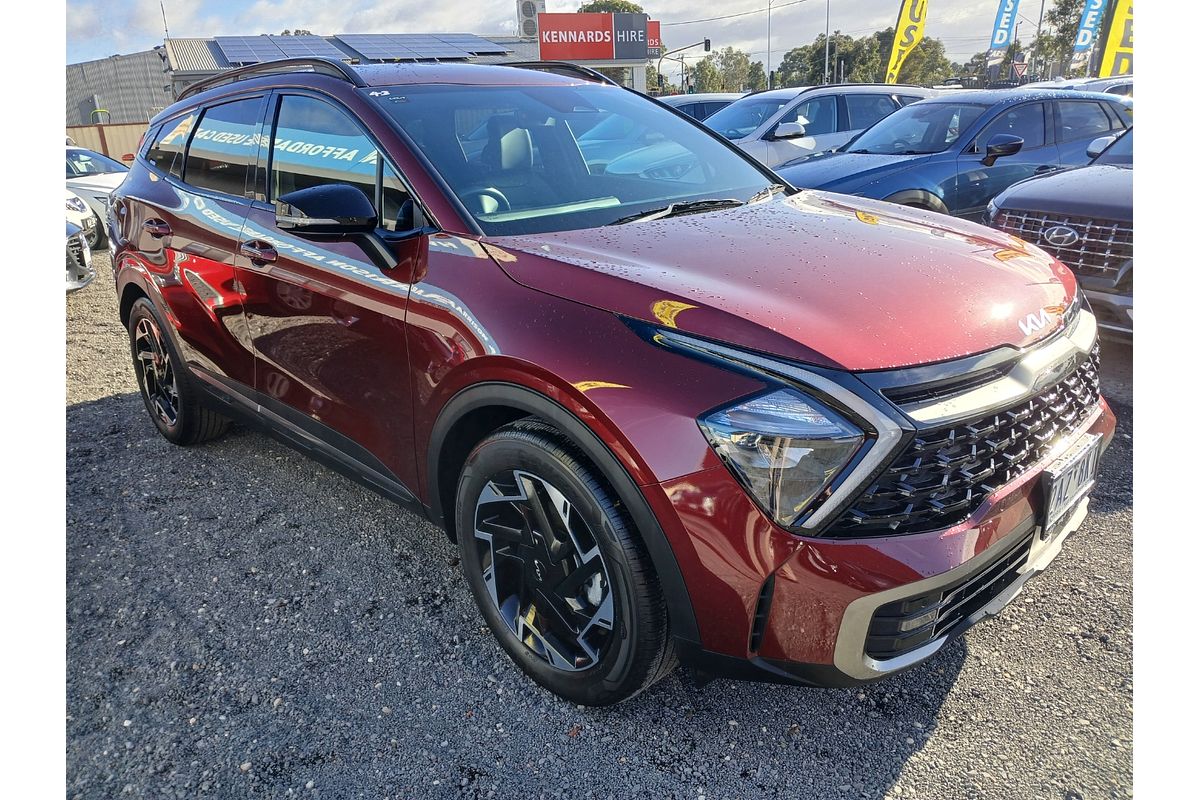 2024 Kia Sportage SX+ NQ5