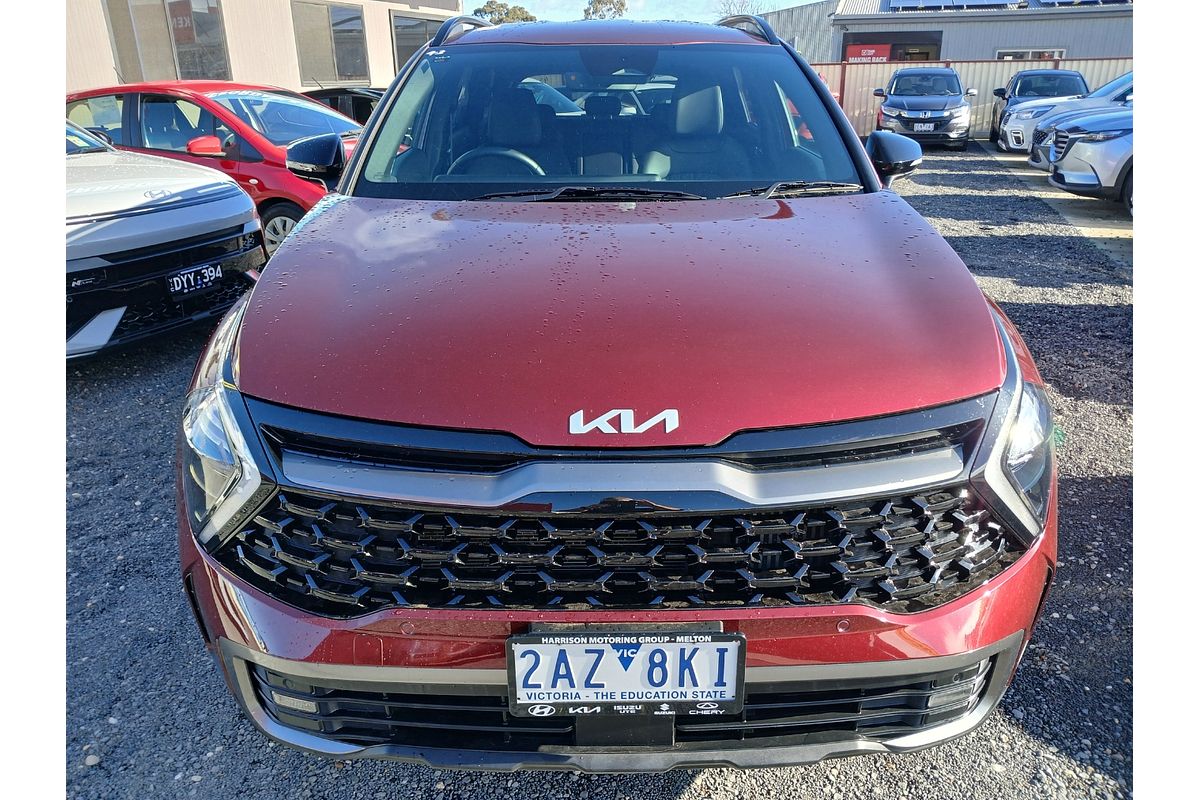 2024 Kia Sportage SX+ NQ5