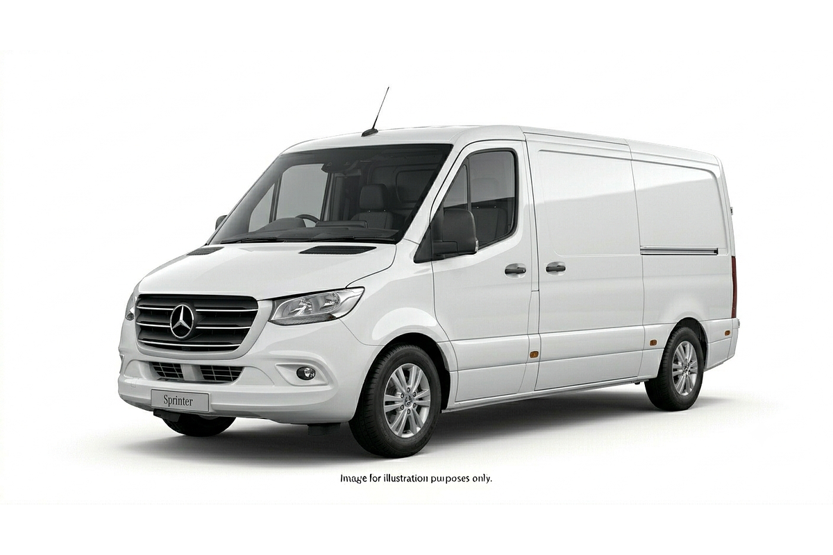 2020 Mercedes-Benz Sprinter 419CDI VS30 MWB Low Roof