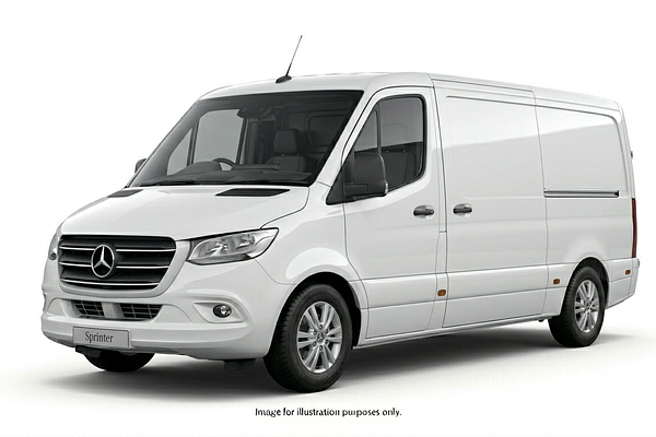 2020 Mercedes-Benz Sprinter 419CDI VS30 MWB Low Roof