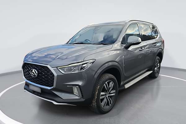 2021 LDV D90 Executive SV9A