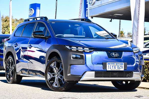 2026 Subaru Trailseeker AWD Touring H-1