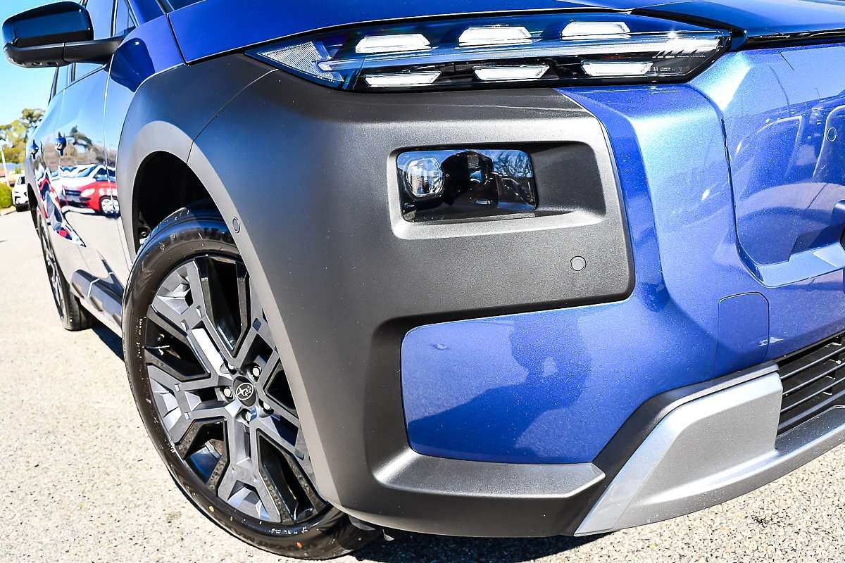 2026 Subaru Trailseeker AWD Touring H-1