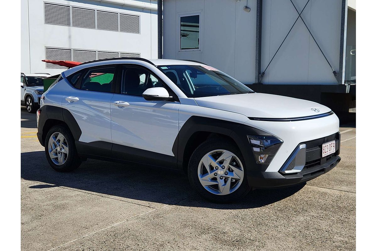 2025 Hyundai Kona SX2.V3