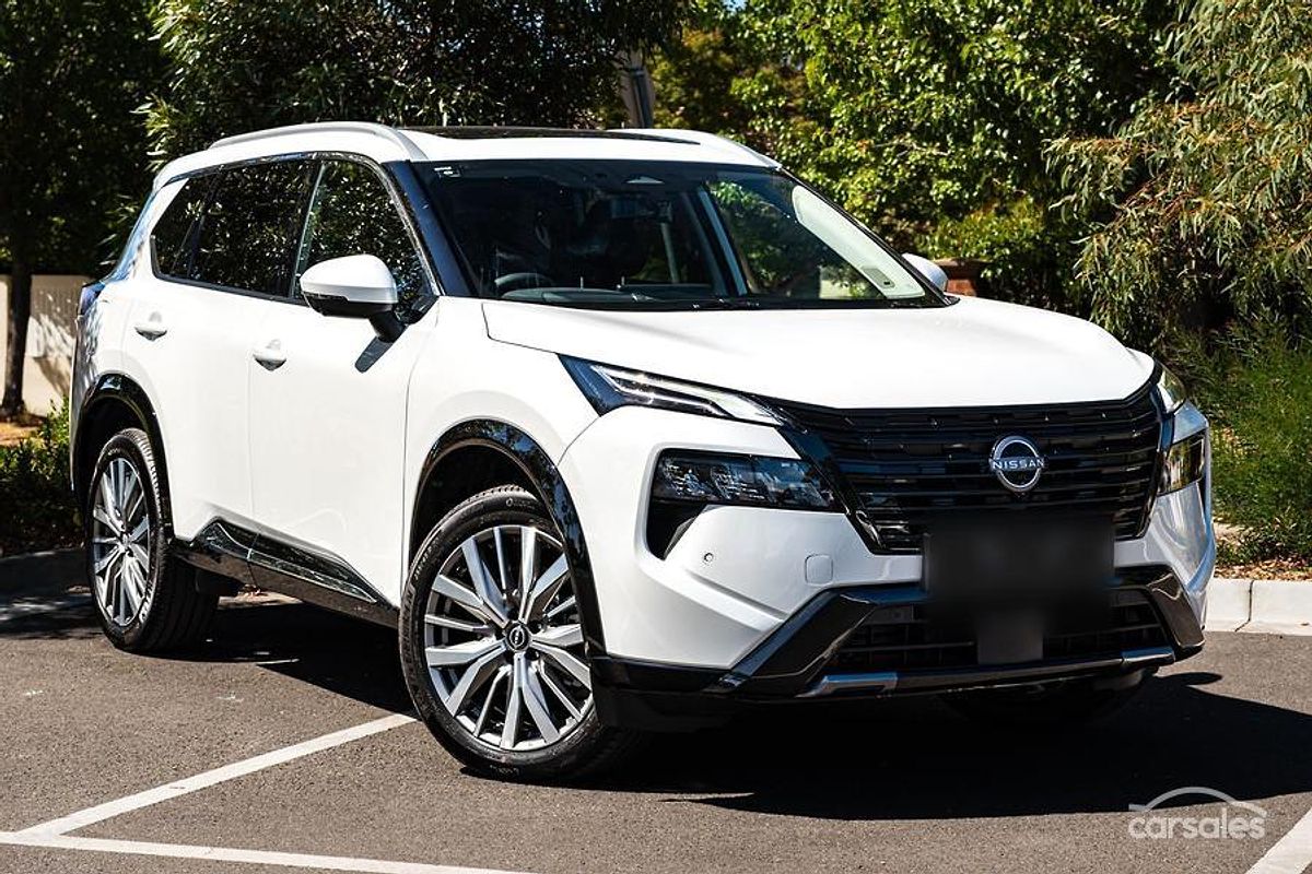 2026 Nissan X-TRAIL Ti-L e-POWER T33