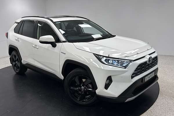 2020 Toyota RAV4 Cruiser AXAH52R