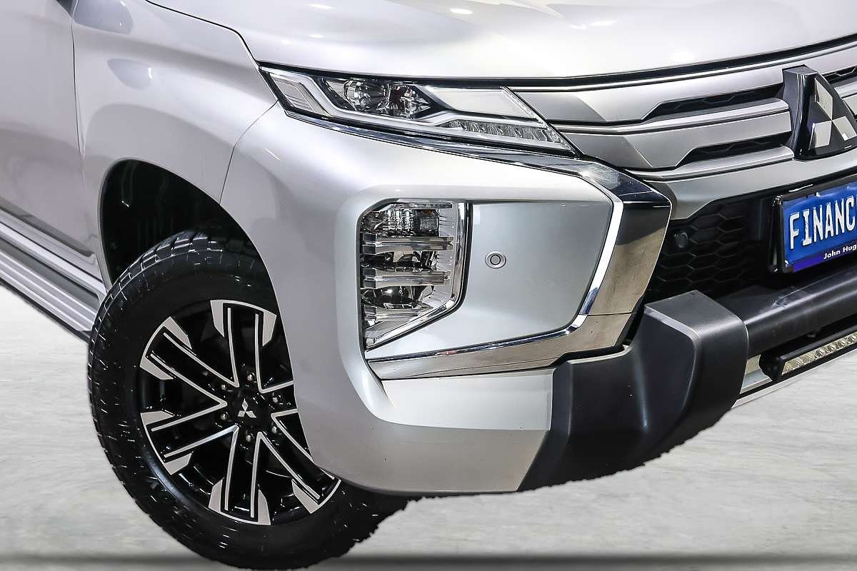 2021 Mitsubishi Pajero Sport Exceed QF