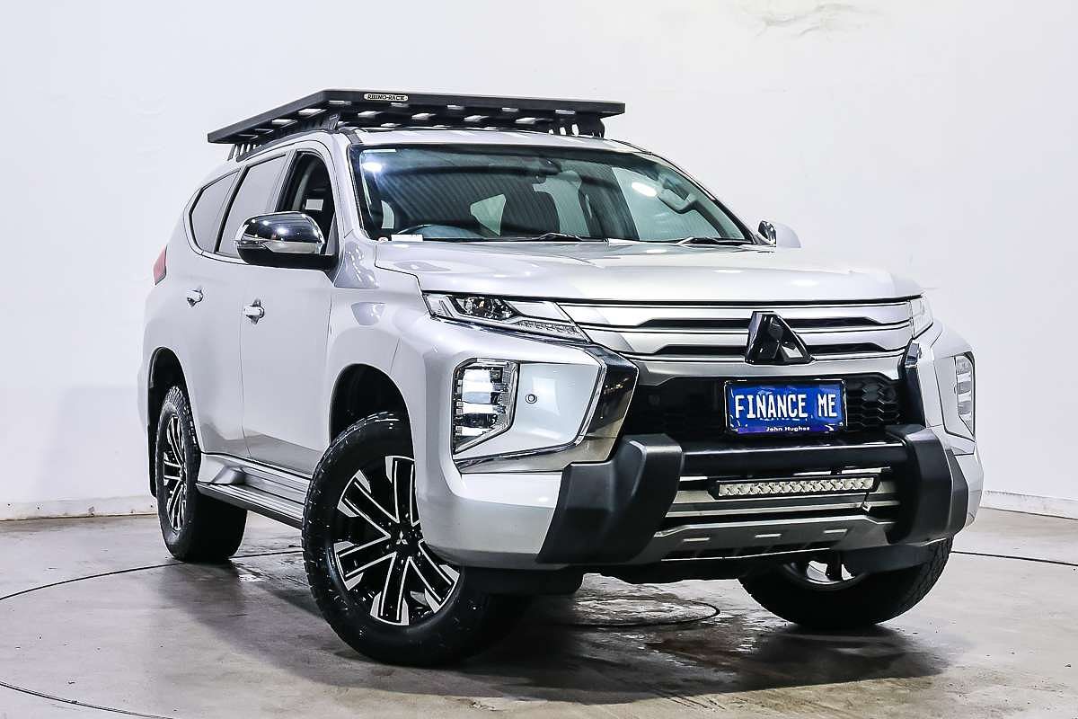 2021 Mitsubishi Pajero Sport Exceed QF
