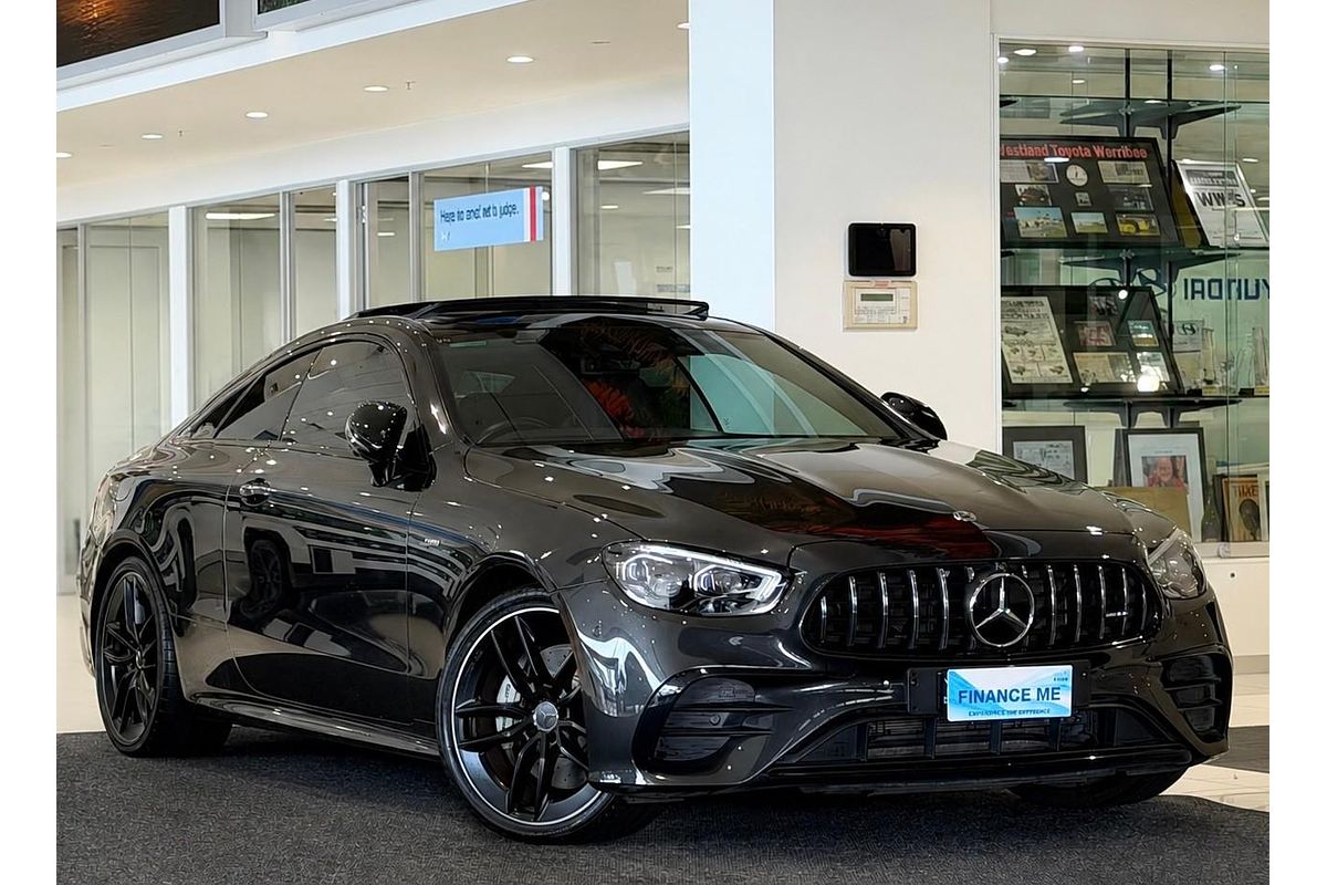 2021 Mercedes-Benz E-Class E53 AMG C238