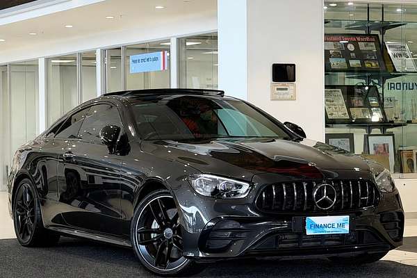 2021 Mercedes-Benz E-Class E53 AMG C238