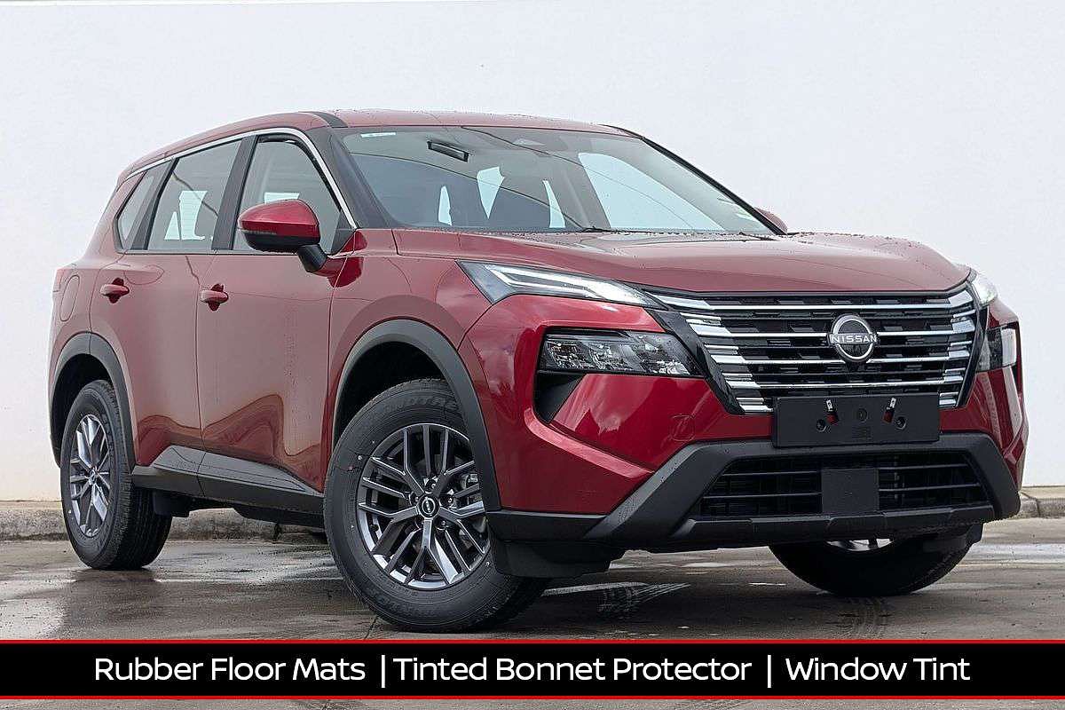 2026 Nissan X-TRAIL ST T33