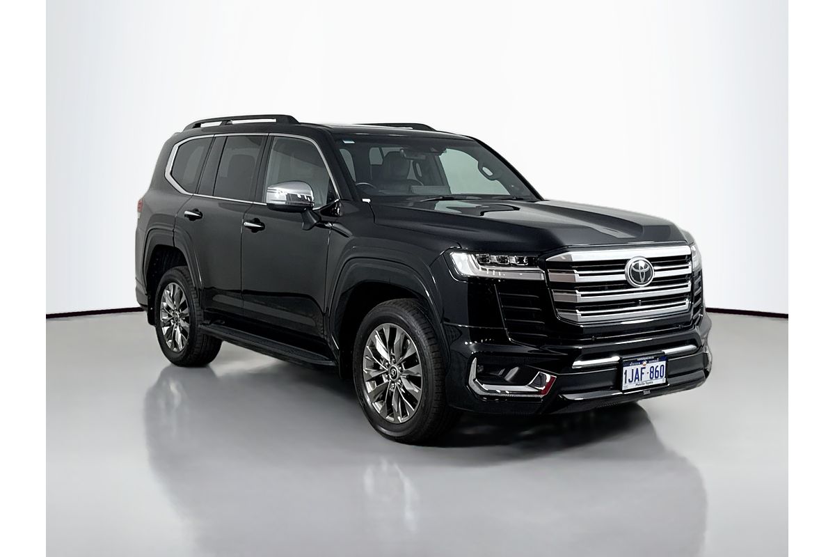 2022 Toyota Landcruiser Sahara ZX FJA300R