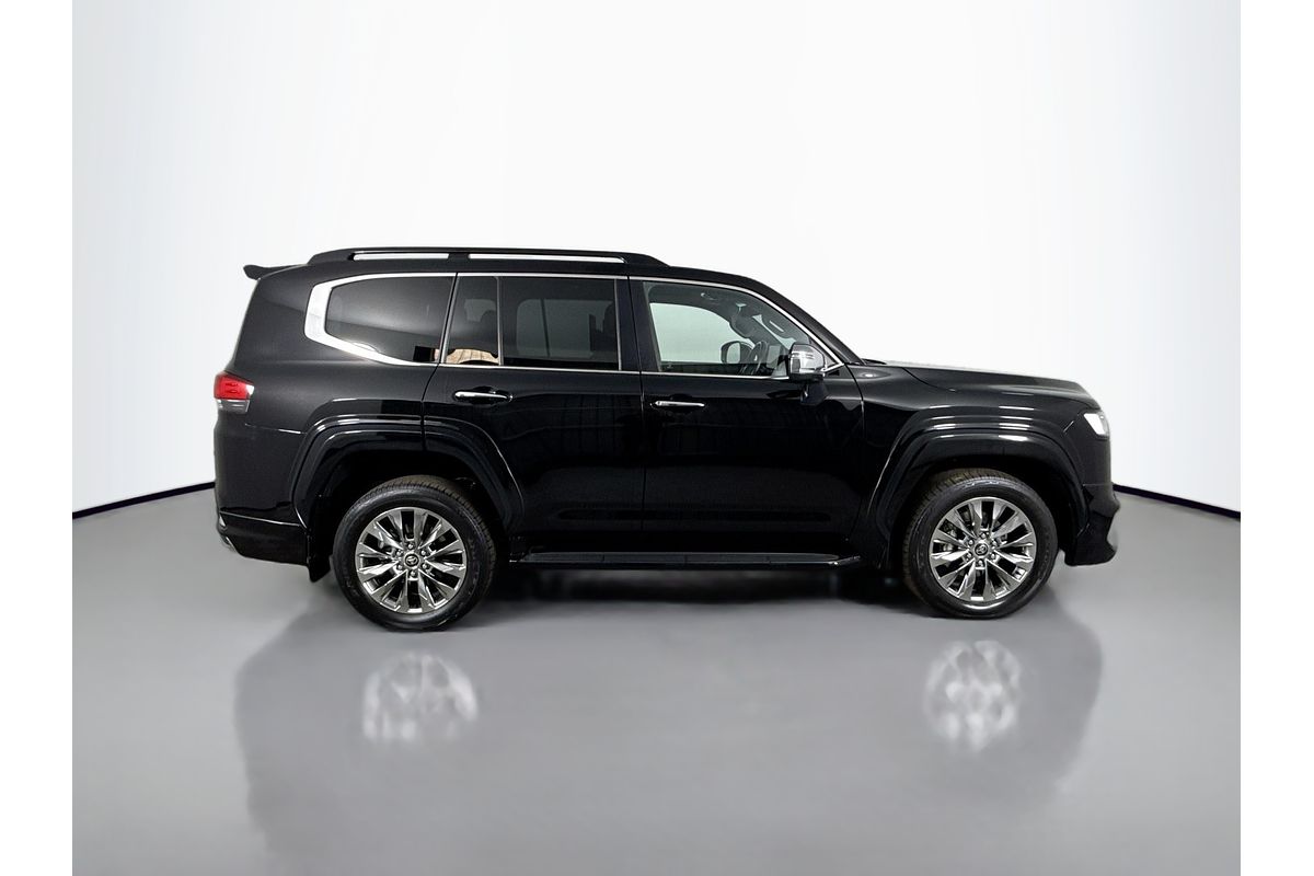 2022 Toyota Landcruiser Sahara ZX FJA300R