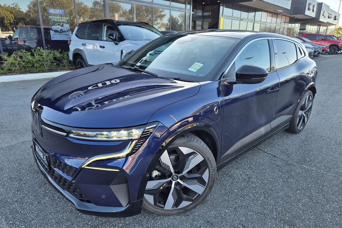 2024 Renault Megane E-Tech Techno EV60 XCB