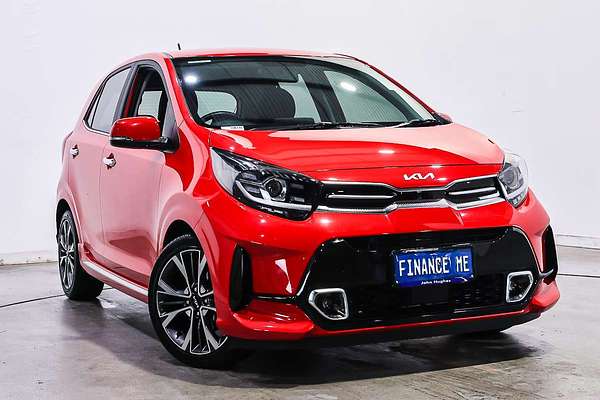 2023 Kia Picanto GT-Line JA