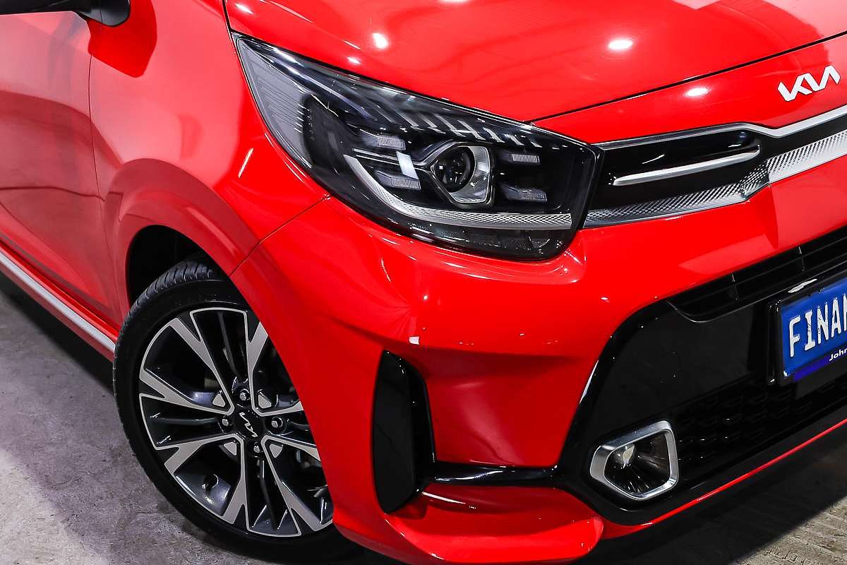 2023 Kia Picanto GT-Line JA