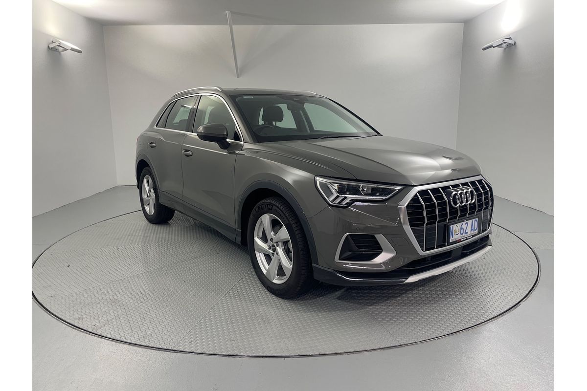2023 Audi Q3 35 TFSI F3