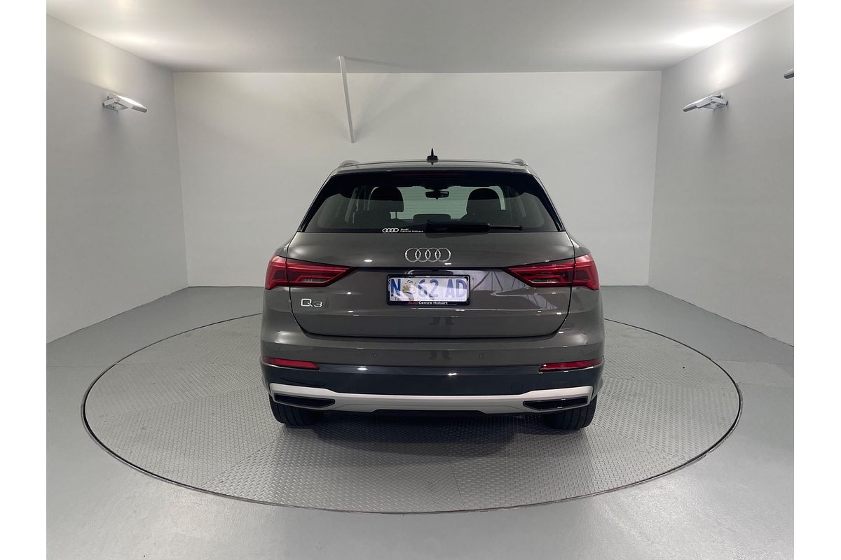 2023 Audi Q3 35 TFSI F3