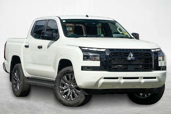 2026 Mitsubishi Triton GLS MV 4X4