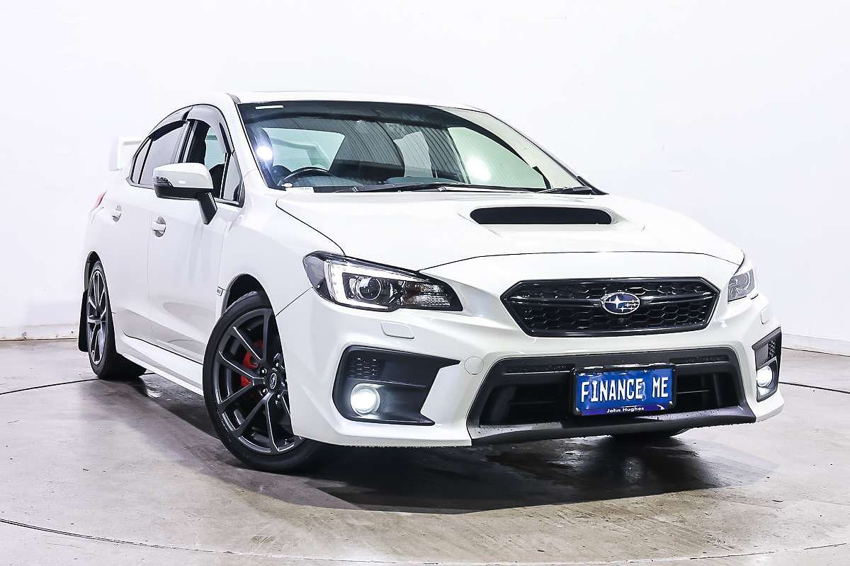 2018 Subaru WRX Premium VA