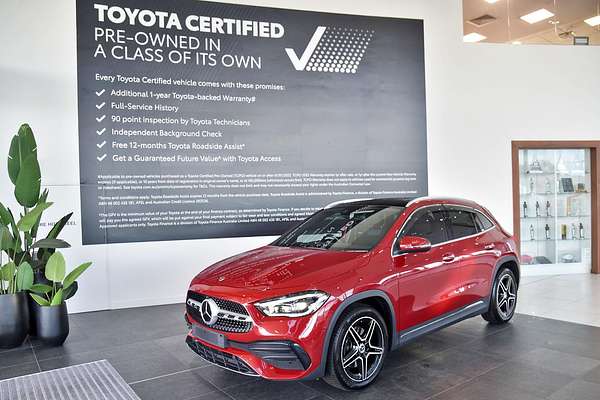2022 Mercedes-Benz GLA-Class GLA200 H247
